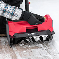 STIHL CST-S40LiB SET Снеговая лопата WORCRAFT CST-S40LiBSet, СНЕГОУБОРОЧНАЯ ТЕХНИКА Штиль